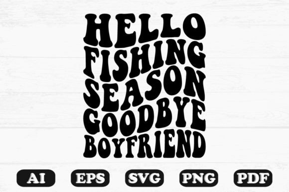 Hello Fishing Season Goodbye Boyfriend R Review